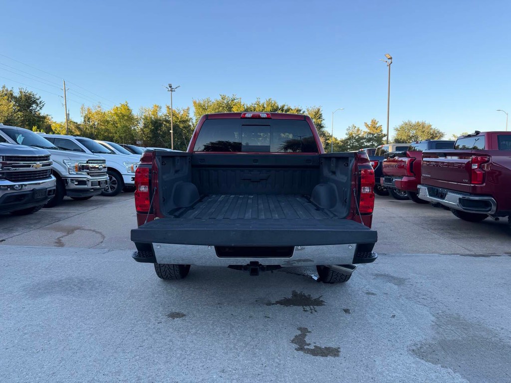 Chevrolet Silverado 1500 Vehicle Full-screen Gallery Image 39