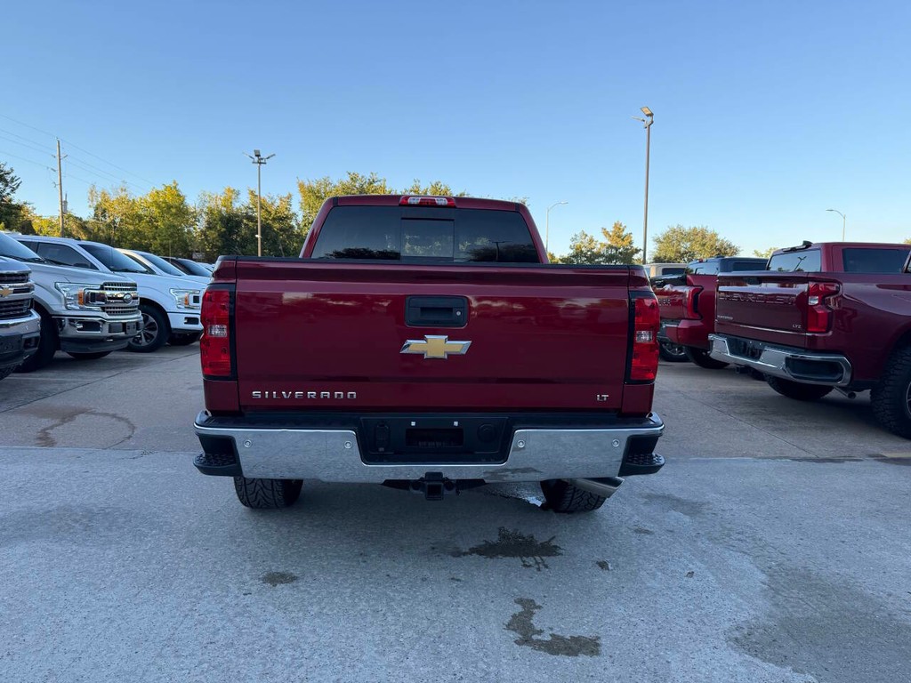 Chevrolet Silverado 1500 Vehicle Full-screen Gallery Image 40