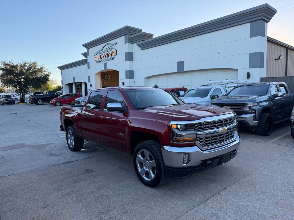 Chevrolet Silverado 1500 Vehicle Full-screen Gallery Image 43