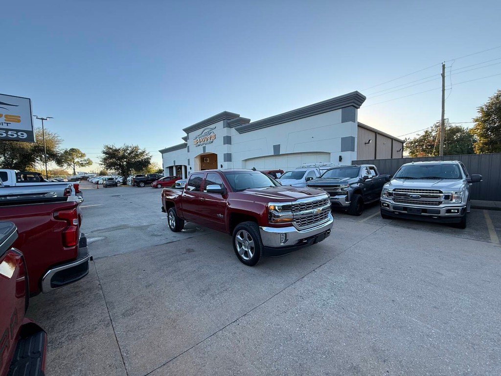 Chevrolet Silverado 1500 Vehicle Full-screen Gallery Image 45
