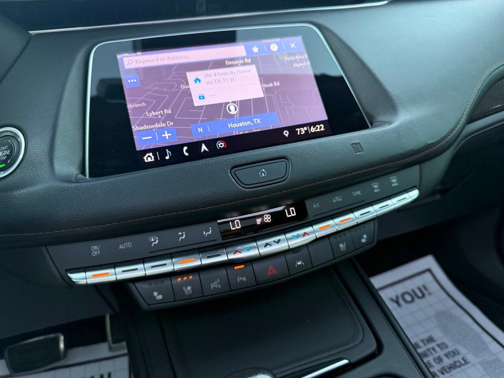 Cadillac XT4 Vehicle Full-screen Gallery Image 27