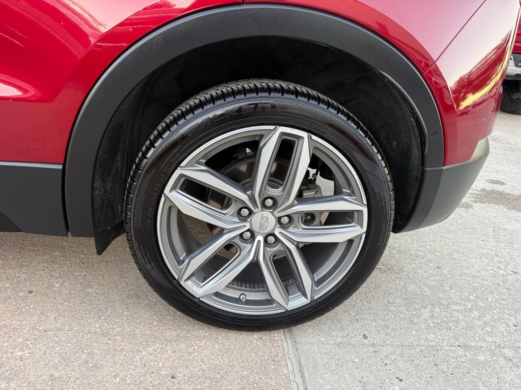 Cadillac XT4 Vehicle Full-screen Gallery Image 36