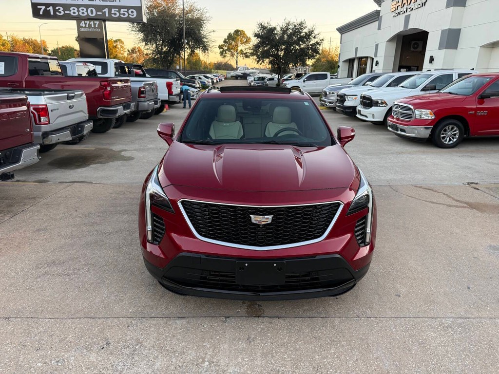 Cadillac XT4 Vehicle Full-screen Gallery Image 42