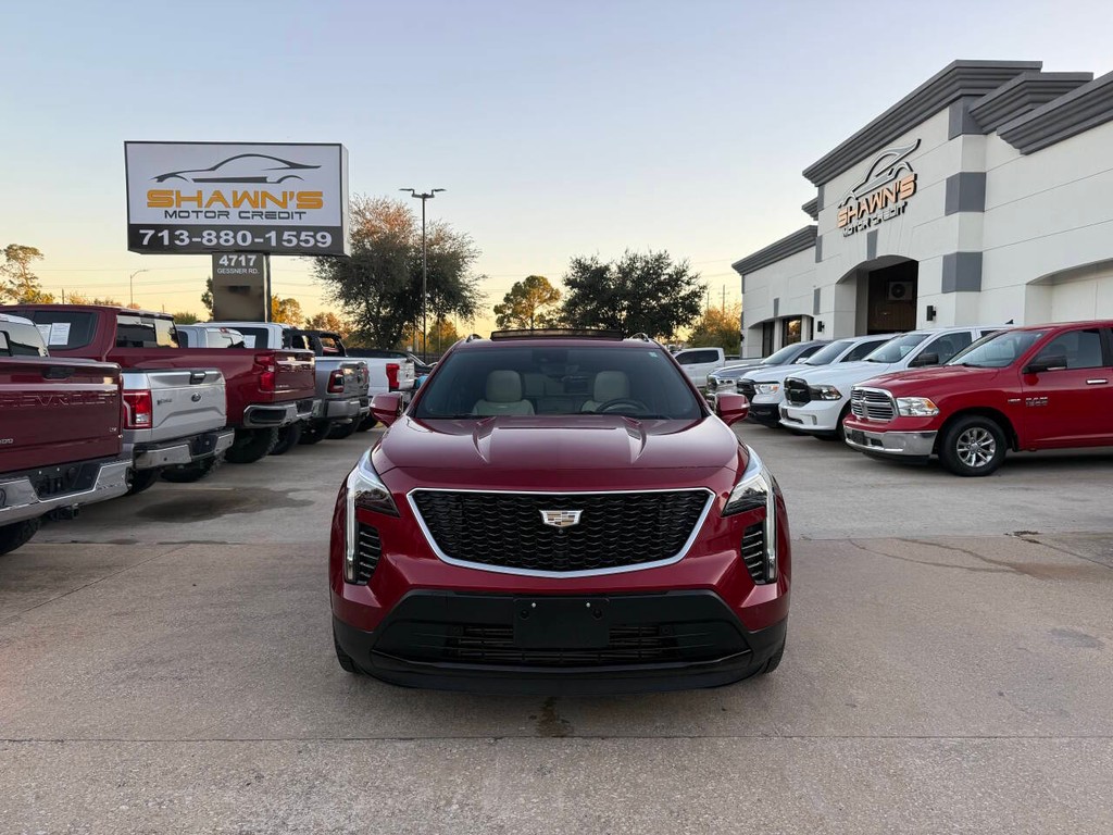 Cadillac XT4 Vehicle Full-screen Gallery Image 43