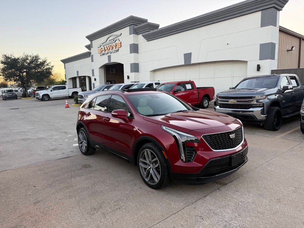 Cadillac XT4 Vehicle Full-screen Gallery Image 44