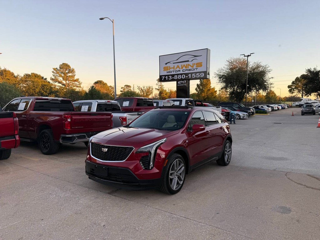 Cadillac XT4 Vehicle Full-screen Gallery Image 45