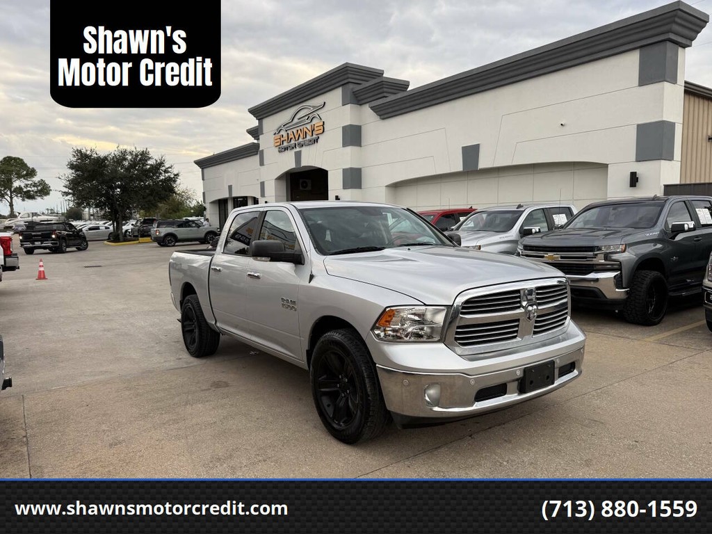 2014 RAM Ram 1500 Pickup Big Horn/Lone Star