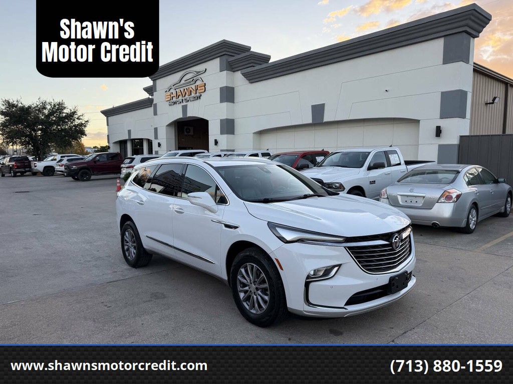 2022 Buick Enclave Essence