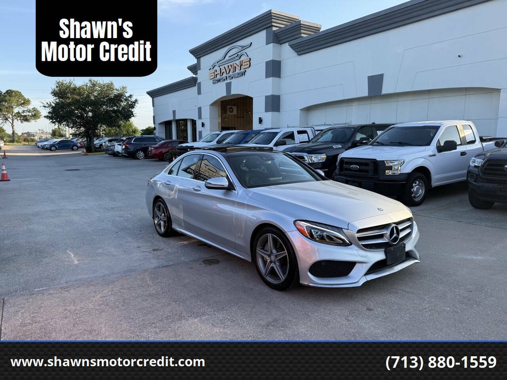 2017 Mercedes-Benz C-Class C300's photo
