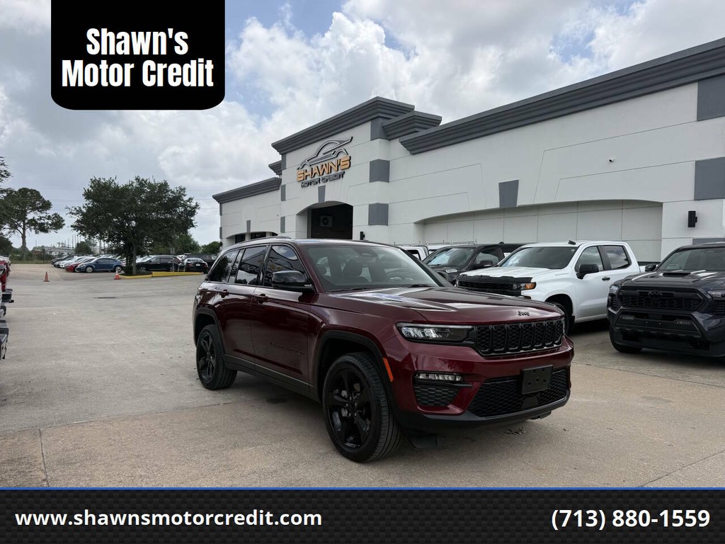 2025 Jeep Grand Cherokee Limited 4x4's photo