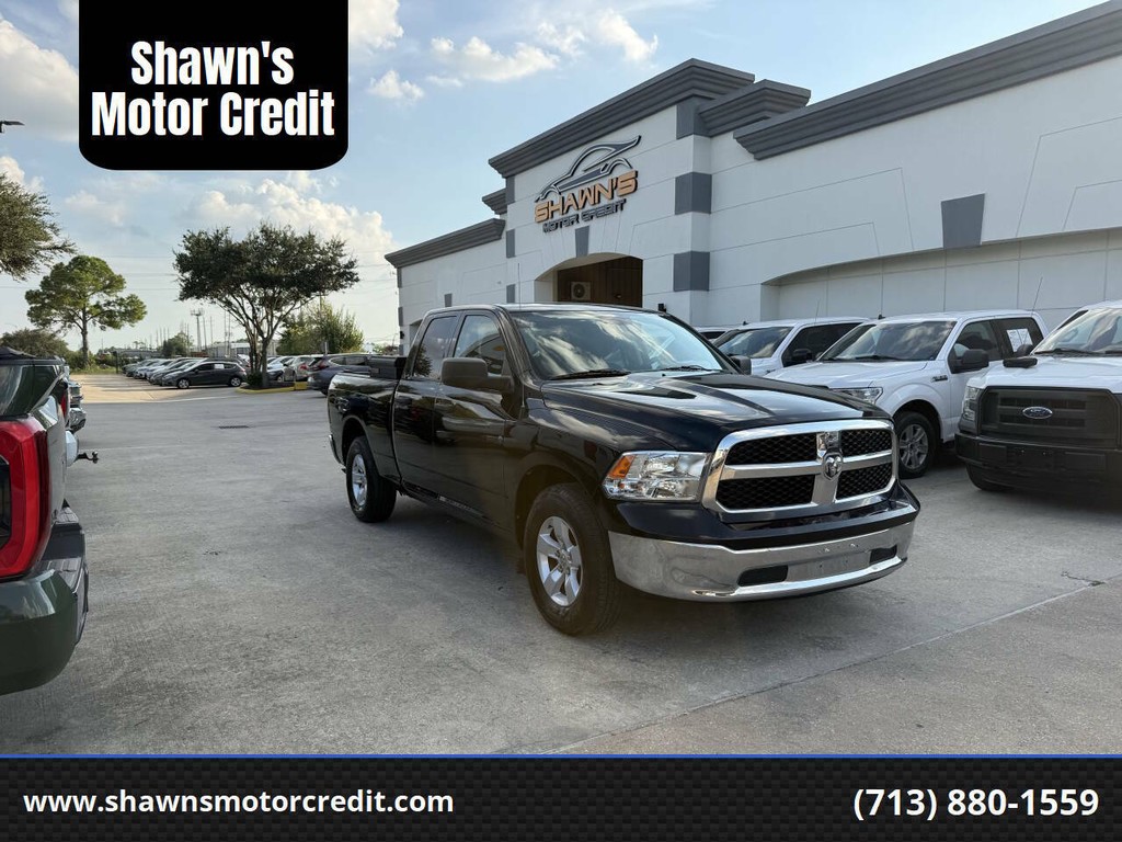 2021 RAM 1500 Classic