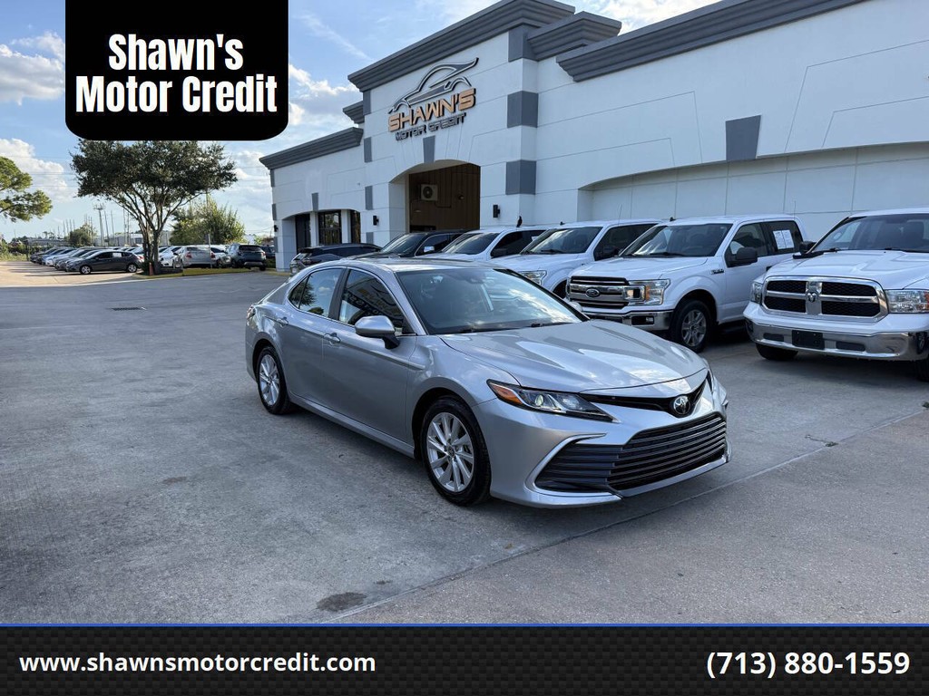 2024 Toyota Camry