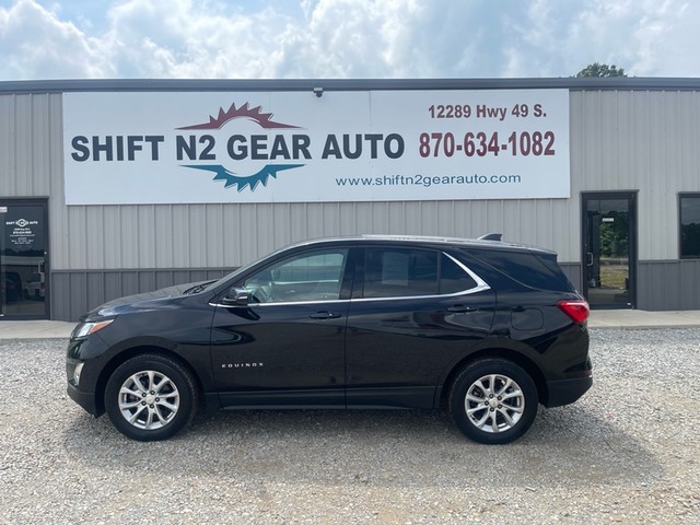 Chevrolet EQUINOX LT - Paragould AR