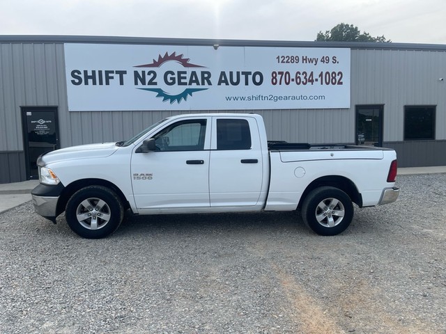 Ram 1500 4WD Tradesman Quad Cab - Paragould AR