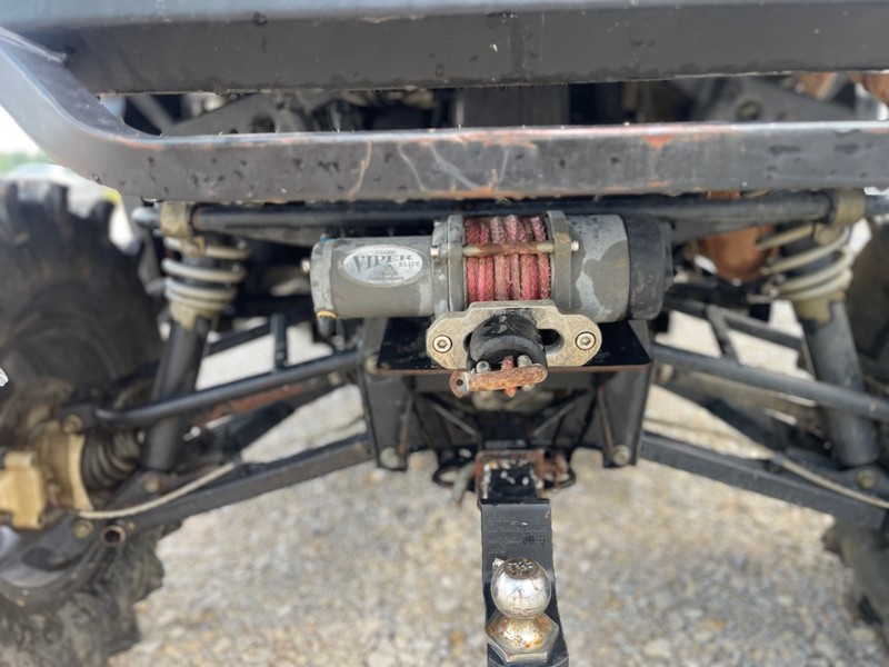 Polaris RANGER Vehicle Full-screen Gallery Image 8