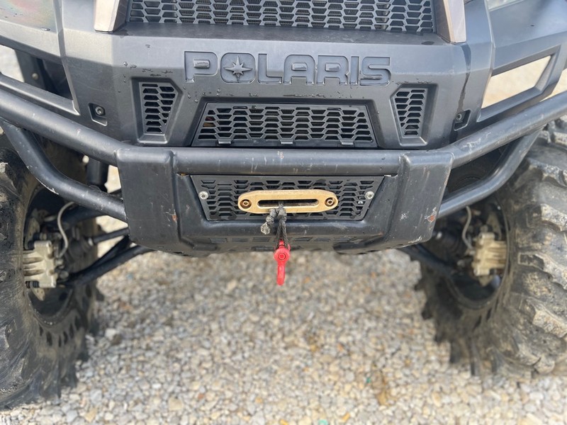 Polaris RANGER Vehicle Full-screen Gallery Image 11