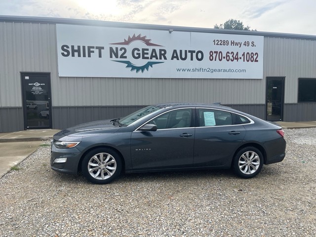 Chevrolet Malibu LT - Paragould AR