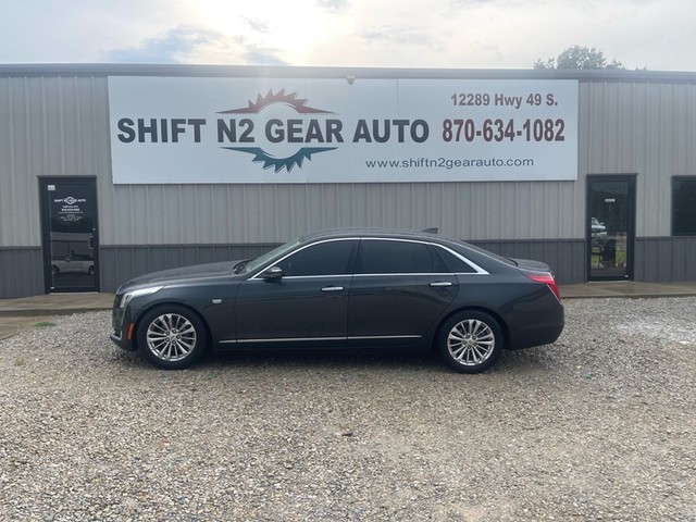 Cadillac CT6 Sedan Luxury RWD - Paragould AR