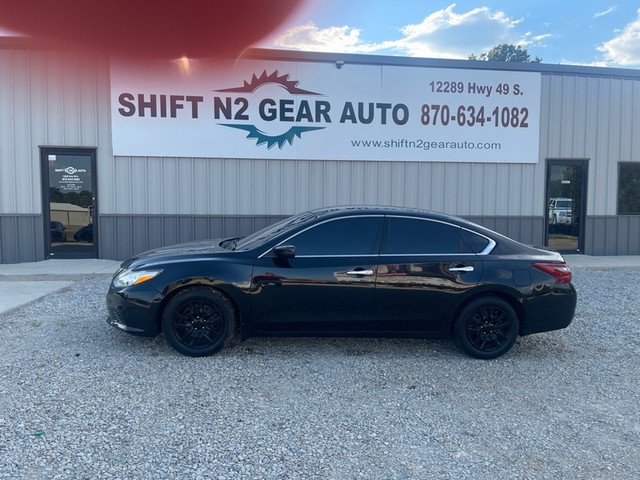 Nissan ALTIMA 2.5 SR - Paragould AR