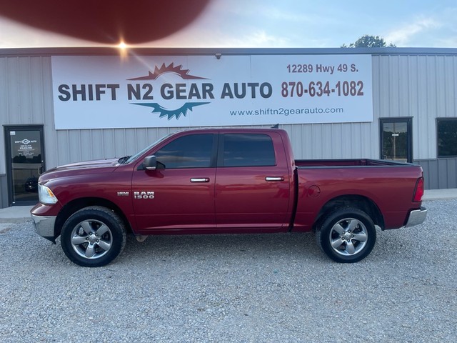 Ram 1500 BIG HORN - Paragould AR