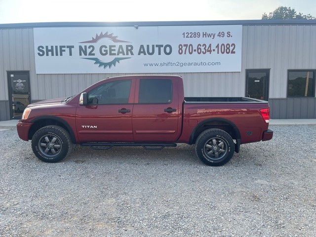 Nissan Titan SV - Paragould AR