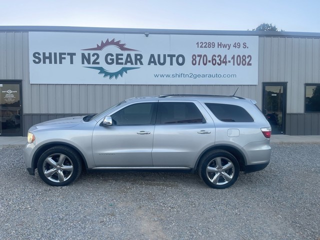 Dodge Durango Citadel - Paragould AR