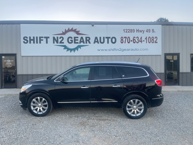 2016 Buick Enclave Premium