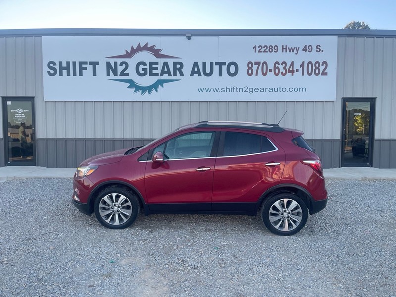 2018 Buick Encore
