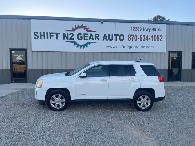 2015 GMC Terrain