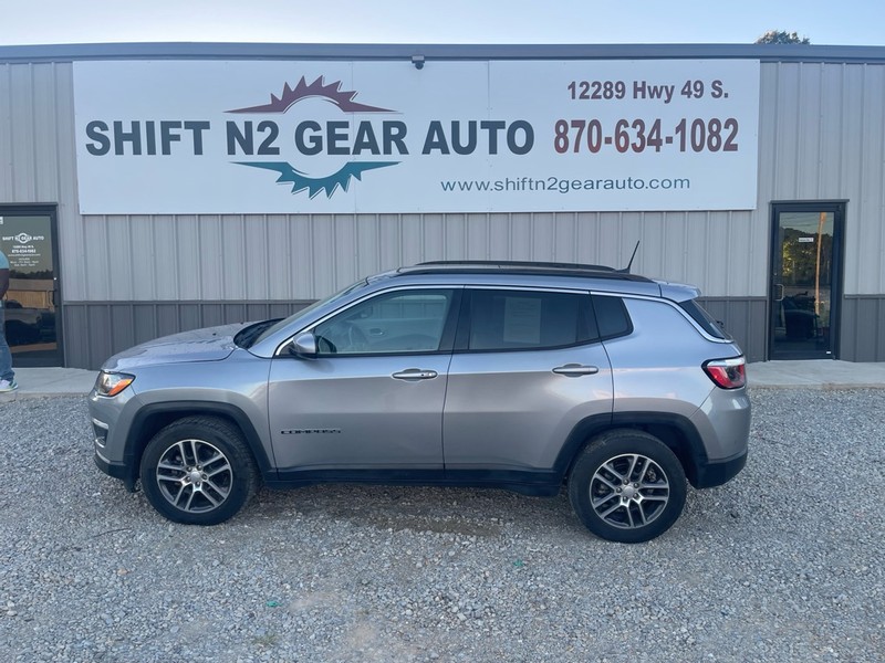 2018 Jeep Compass
