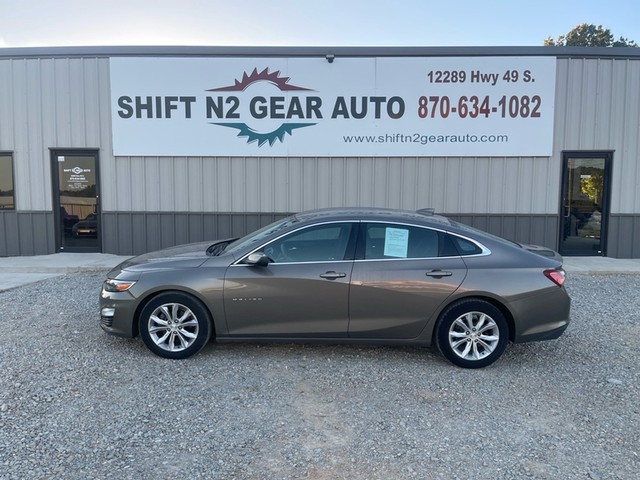 Chevrolet Malibu LT - Paragould AR