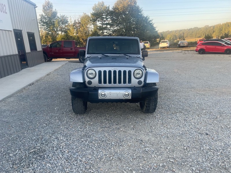Jeep Wrangler Unlimited Vehicle Full-screen Gallery Image 2