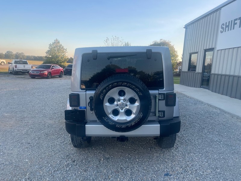 Jeep Wrangler Unlimited Vehicle Full-screen Gallery Image 4