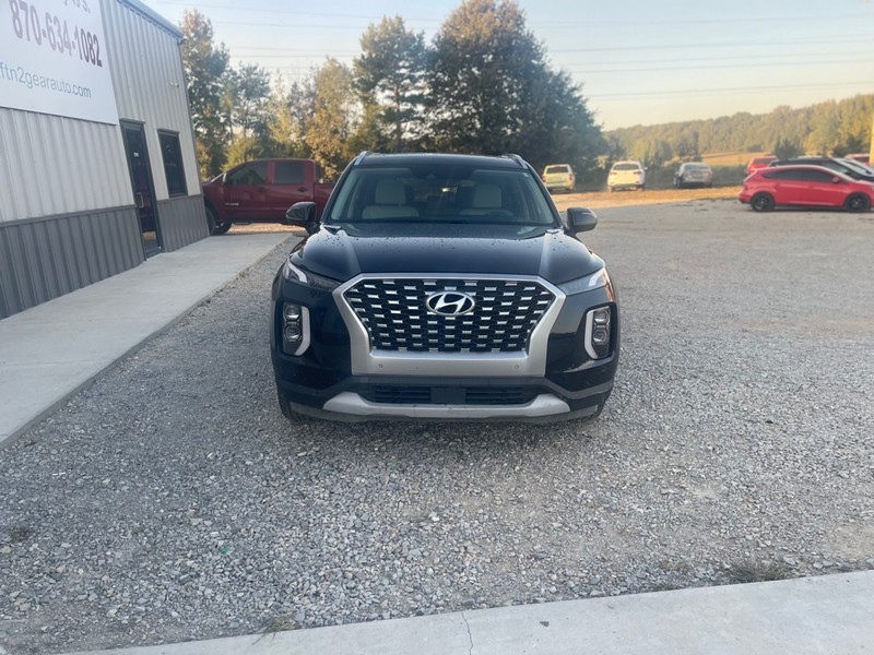 Hyundai Palisade Vehicle Full-screen Gallery Image 2