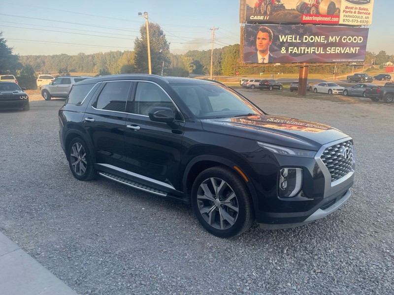 Hyundai Palisade Vehicle Full-screen Gallery Image 3