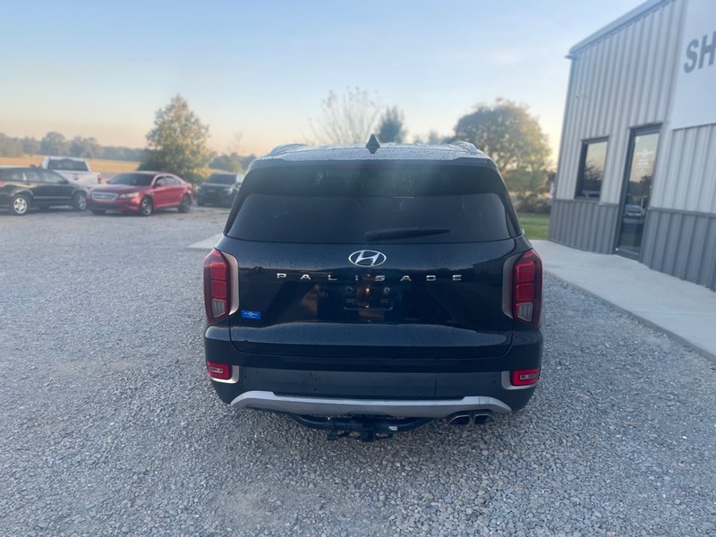 Hyundai Palisade Vehicle Full-screen Gallery Image 4