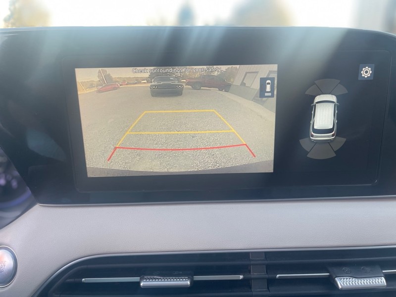 Hyundai Palisade Vehicle Full-screen Gallery Image 9