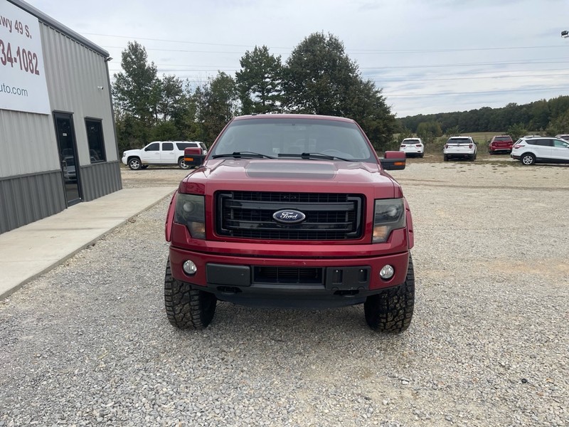 Ford F-150 Vehicle Full-screen Gallery Image 2