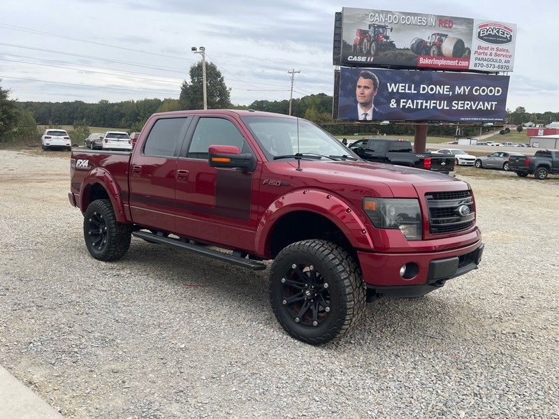 Ford F-150 Vehicle Full-screen Gallery Image 3