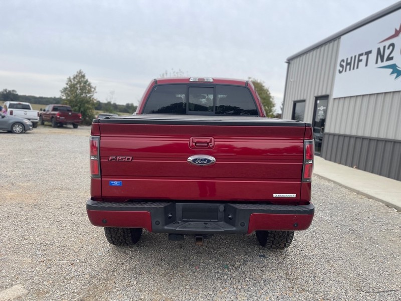 Ford F-150 Vehicle Full-screen Gallery Image 4