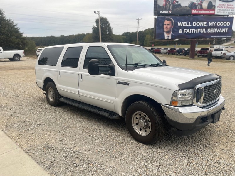 Ford Excursion Vehicle Full-screen Gallery Image 3