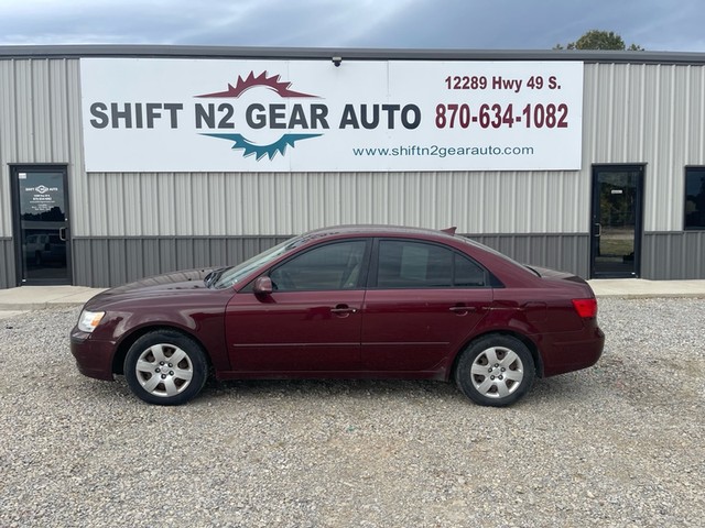 Hyundai Sonata GLS - Paragould AR