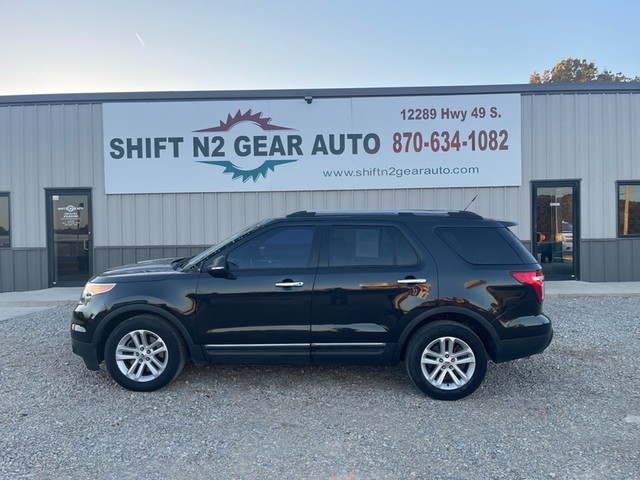Ford Explorer XLT - Paragould AR