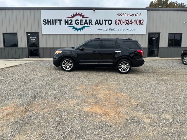 Ford Explorer Limited - Paragould AR