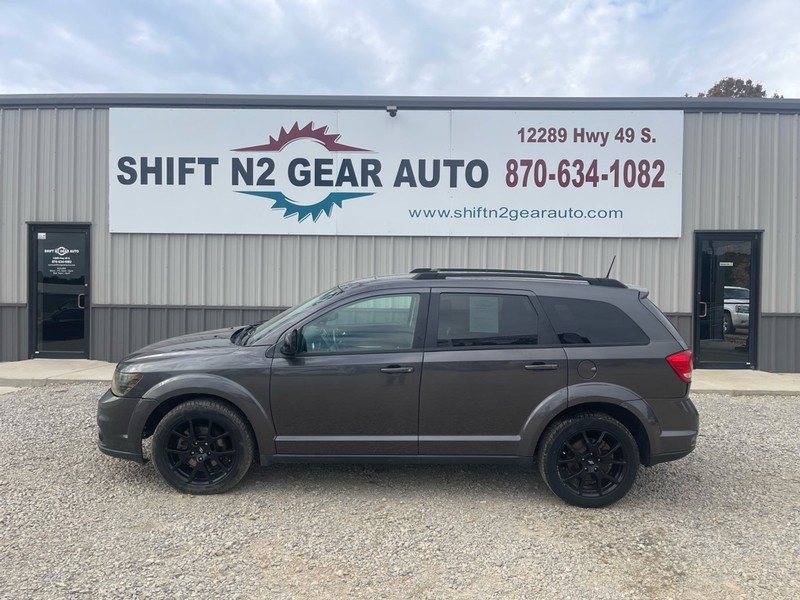 2018 Dodge Journey GT's photo