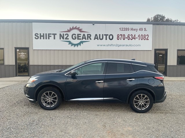 Nissan Murano SL - Paragould AR