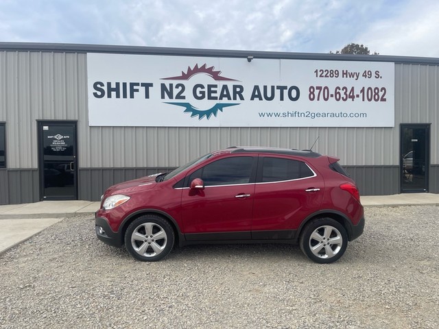 Buick Encore Convenience - Paragould AR