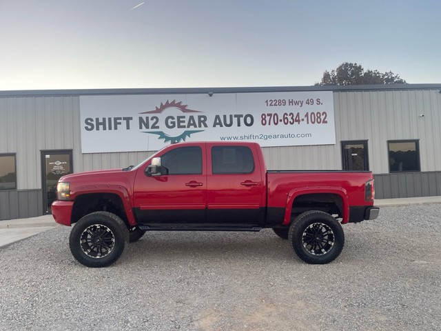 Chevrolet Silverado 1500 LTZ - Paragould AR