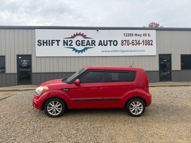 Kia Soul Base - Paragould AR