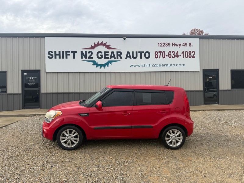 2013 Kia Soul Base